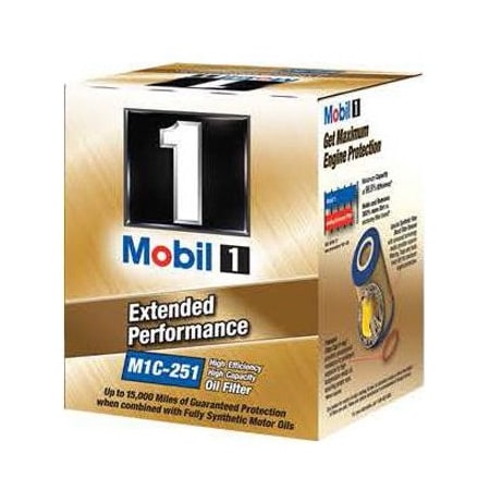 Service Champ Mobil1 M1C251Oil Filter M1C-251A